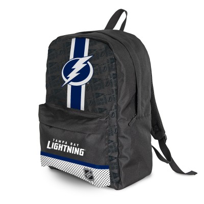 Tampa Bay Lightning WinCraft Team Backpack