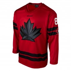 Hockey Canada Cale Makar Bauer Hockey Red 2026 Semi Pro Jersey