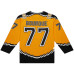 Джерси Boston Bruins Ray Bourque Mitchell & Ness Gold Big & Tall 1996-97 Blue Line 2.0