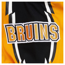 Джерси Boston Bruins Ray Bourque Mitchell & Ness Gold Big & Tall 1996-97 Blue Line 2.0