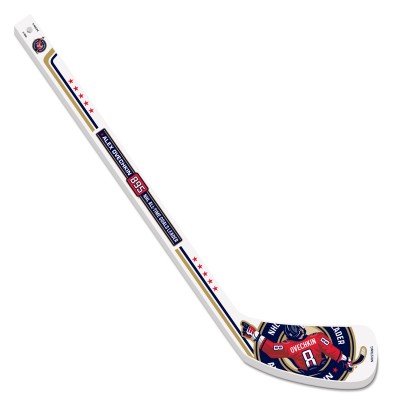 Washington Capitals Alexander Ovechkin NHL All-Time Leading Goal Scorer Mini Hockey Stick