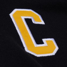 Толстовка Pittsburgh Penguins Mario Lemieux Mitchell & Ness Black 1992 Name & Number Premium