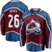 Джерси Colorado Avalanche Jimmy Vesey Fanatics Burgundy Home Breakaway