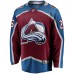 Джерси Colorado Avalanche Jimmy Vesey Fanatics Burgundy Home Breakaway