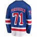 Джерси New York Rangers Juuso Parssinen Fanatics Blue Home Breakaway