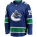 Джерси Vancouver Canucks Marcus Pettersson Fanatics Blue Home Breakaway