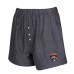 Женские шорты Florida Panthers Concepts Sport Charcoal Two-Pack Boxer Set