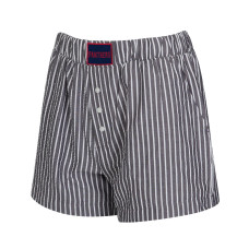 Женские шорты Florida Panthers Concepts Sport Charcoal Two-Pack Boxer Set Женские шорты Florida Panthers Concepts Sport Charcoal Two-Pack Boxer Set