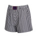 Женские шорты Florida Panthers Concepts Sport Charcoal Two-Pack Boxer Set