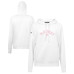 Женская толстовка Levelwear Florida Panthers White Mother's Day Adorn Arched Женская толстовка Levelwear Florida Panthers White Mother's Day Adorn Arched