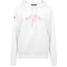 Женская толстовка Levelwear Florida Panthers White Mother's Day Adorn Arched