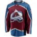 Джерси Colorado Avalanche Brock Nelson Fanatics Burgundy Home Breakaway