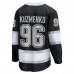 Джерси Los Angeles Kings Andrei Kuzmenko Fanatics Black Home Breakaway