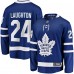 Джерси Toronto Maple Leafs Scott Laughton Fanatics Blue Home Breakaway