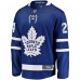 Джерси Toronto Maple Leafs Scott Laughton Fanatics Blue Home Breakaway