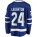 Джерси Toronto Maple Leafs Scott Laughton Fanatics Blue Home Breakaway