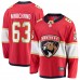 Игровая джерси Florida Panthers Brad Marchand Fanatics Red Home Breakaway
