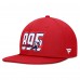 Бейсболка Washington Capitals Alexander Ovechkin Fanatics Red NHL All-Time Leading Goal Scorer Snapback