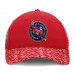 Бейсболка Бейсболка Washington Capitals Alexander Ovechkin Fanatics Red NHL All-Time Leading Goal Scorer Locker Room