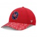 Бейсболка Бейсболка Washington Capitals Alexander Ovechkin Fanatics Red NHL All-Time Leading Goal Scorer Locker Room