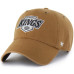 Бейсболка Los Angeles Kings Carhartt x 47 Brown Clean Up Бейсболка Los Angeles Kings Carhartt x 47 Brown Clean Up