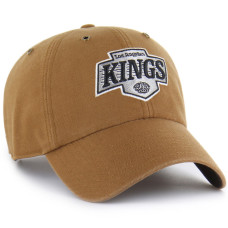 Бейсболка Los Angeles Kings Carhartt x 47 Brown Clean Up Бейсболка Los Angeles Kings Carhartt x 47 Brown Clean Up