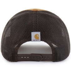 Бейсболка Minnesota Wild Carhartt x 47 Brown Trucker