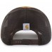 Бейсболка Minnesota Wild Carhartt x 47 Brown Trucker