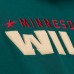 Minnesota Wild Mitchell & Ness Green Team Legacy Hoodie