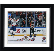 Фото с автографом Alexander Ovechkin Washington Capitals Fanatics Authentic 8 x 10 895th Goal Celebration Фото с автографом Alexander Ovechkin Washington Capitals Fanatics Authentic 8 x 10 895th Goal Celebration