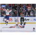 Фото с автографом Alexander Ovechkin Washington Capitals Fanatics Authentic 16 x 20 895th Goal Celebration