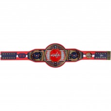 Alexander Ovechkin Washington Capitals Autographed Fanatics Authentic WWE Legacy Title Belt