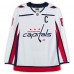 Alexander Ovechkin Washington Capitals Autographed Fanatics Authentic White Fanatics Premium Jersey with Multiple Inscriptions - Limited Edition of 99
