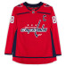 Джерси с автографом Alexander Ovechkin Washington Capitals Fanatics Authentic Red Fanatics Premium with 895G 4-6-25 Inscription