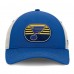 Бейсболка St. Louis Blues Fanatics Blue/Gray 2025 Stanley Cup Playoffs Locker Room