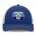 Бейсболка Toronto Maple Leafs Fanatics Blue/Gray 2025 Stanley Cup Playoffs Locker Room