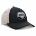 Бейсболка Los Angeles Kings Fanatics Black/Gray 2025 Stanley Cup Playoffs Locker Room