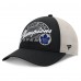 Бейсболка Toronto Maple Leafs Fanatics Black 2025 Atlantic Division Champions Locker Room