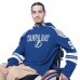 Tampa Bay Lightning G-III Sports by Carl Banks Blue Adaptive Wear Lord Stanley Hooded Long Sleeve Sweatshirt