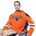 Кофта с капюшоном Philadelphia Flyers G-III Sports by Carl Banks Orange Adaptive Wear Lord Stanley Кофта с капюшоном Philadelphia Flyers G-III Sports by Carl Banks Orange Adaptive Wear Lord Stanley