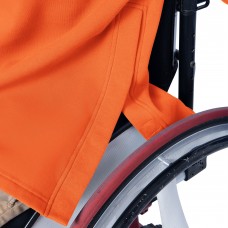 Кофта с капюшоном Philadelphia Flyers G-III Sports by Carl Banks Orange Adaptive Wear Lord Stanley Кофта с капюшоном Philadelphia Flyers G-III Sports by Carl Banks Orange Adaptive Wear Lord Stanley