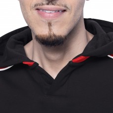 Ottawa Senators G-III Sports by Carl Banks Black Adaptive Wear Lord Stanley Hooded Long Sleeve Sweatshirt Ottawa Senators G-III Sports by Carl Banks Black Adaptive Wear Lord Stanley Hooded Long Sleeve Sweatshirt