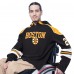 Boston Bruins G-III Sports by Carl Banks Black Adaptive Wear Lord Stanley Hooded Long Sleeve Sweatshirt