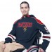 Кофта с капюшоном Florida Panthers G-III Sports by Carl Banks Navy Adaptive Wear Lord Stanley