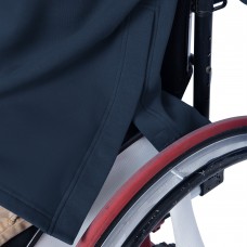 Кофта с капюшоном Florida Panthers G-III Sports by Carl Banks Navy Adaptive Wear Lord Stanley