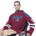 Colorado Avalanche G-III Sports by Carl Banks Burgundy Adaptive Wear Lord Stanley Hooded Long Sleeve Sweatshirt Colorado Avalanche G-III Sports by Carl Banks Burgundy Adaptive Wear Lord Stanley Hooded Long Sleeve Sweatshirt