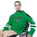 Dallas Stars G-III Sports by Carl Banks Green Adaptive Wear Lord Stanley Hooded Long Sleeve Sweatshirt Dallas Stars G-III Sports by Carl Banks Green Adaptive Wear Lord Stanley Hooded Long Sleeve Sweatshirt