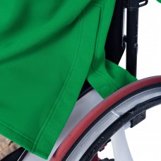 Dallas Stars G-III Sports by Carl Banks Green Adaptive Wear Lord Stanley Hooded Long Sleeve Sweatshirt