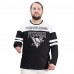 Pittsburgh Penguins G-III Sports by Carl Banks Black Adaptive Wear Outlast Durene Long-Sleeve T-Shirt Pittsburgh Penguins G-III Sports by Carl Banks Black Adaptive Wear Outlast Durene Long-Sleeve T-Shirt