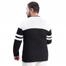 Vegas Golden Knights G-III Sports by Carl Banks Black Adaptive Wear Outlast Durene Long-Sleeve T-Shirt